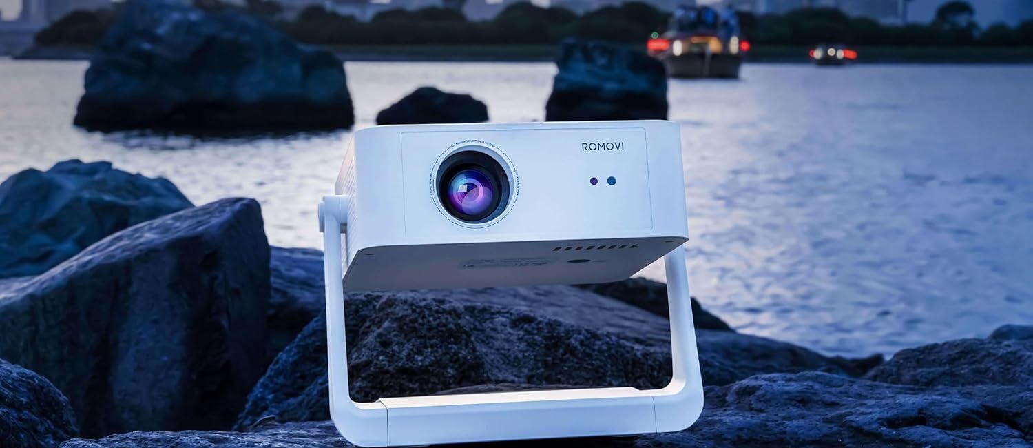 屋外で使う ROMOVI L3