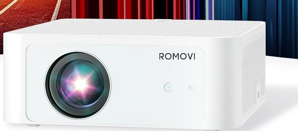 ROMOVI M3 本体クローズアップ